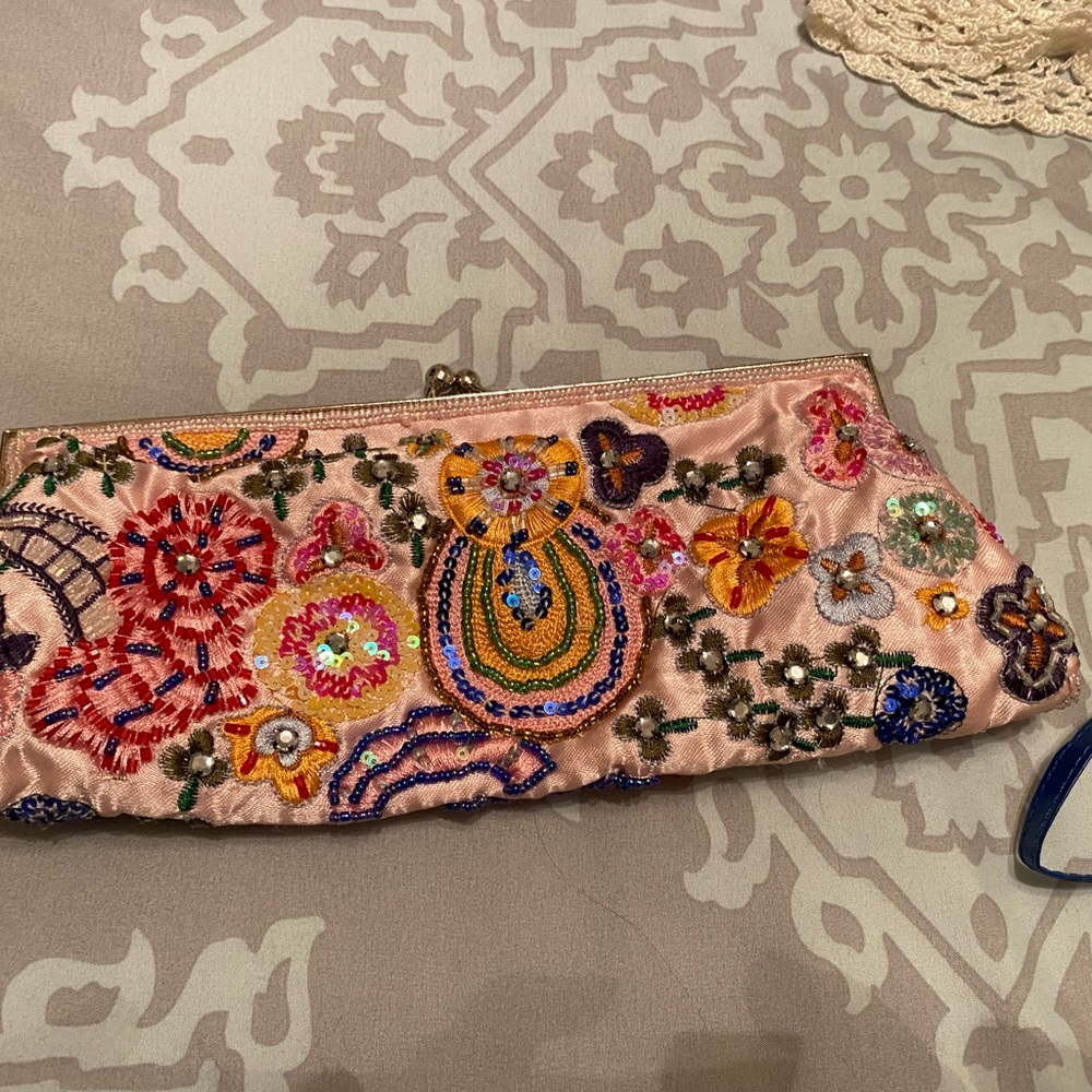 Ladies Clutch Handbag